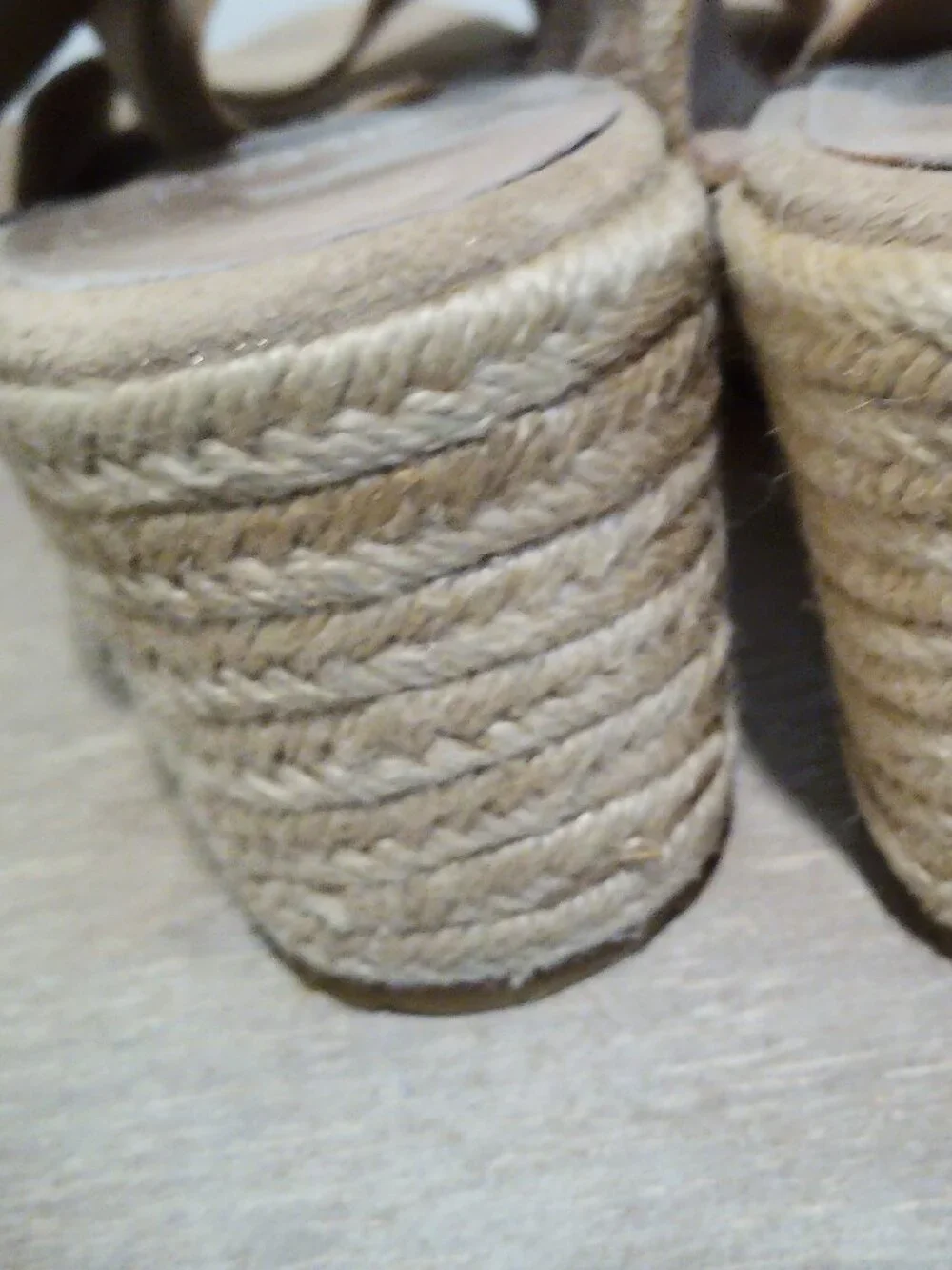 Eileen Fisher Sandals Women's Size 7 Silver Willow Wedge Leather
